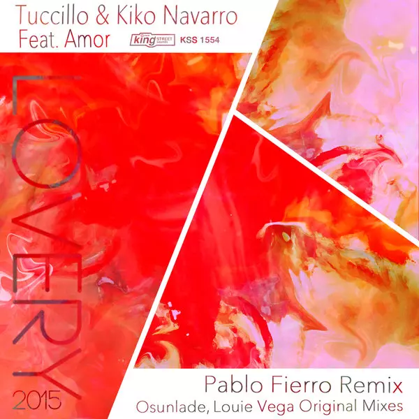 image cover: Tuccillo & Kiko Navarro Ft Amor - Lovery 2015 [KSS1554]