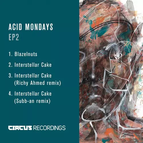 image cover: Acid Mondays, Richy Ahmed, Subb-an - Ep2 [CIRCUS055]