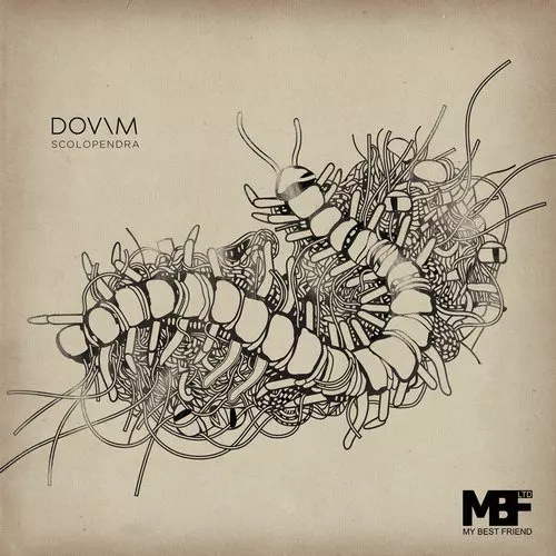 image cover: Dovim - Scolopendra [MBFLTD12067]