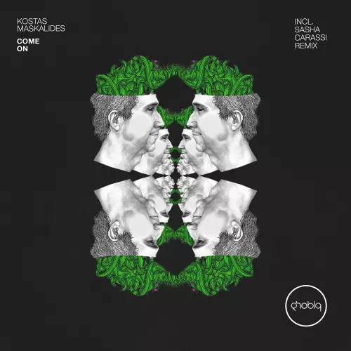 image cover: Kostas Maskalides - Come On EP [PHOBIQ0124D]