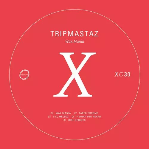 image cover: Tripmastaz - Wax Mania [DESOLAT0X030]