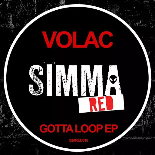 image cover: Volac - Gotta Loop EP [SIMRED016]