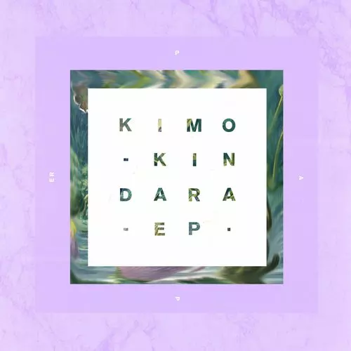 image cover: Kimo - Kindara EP (PAPDLS204)