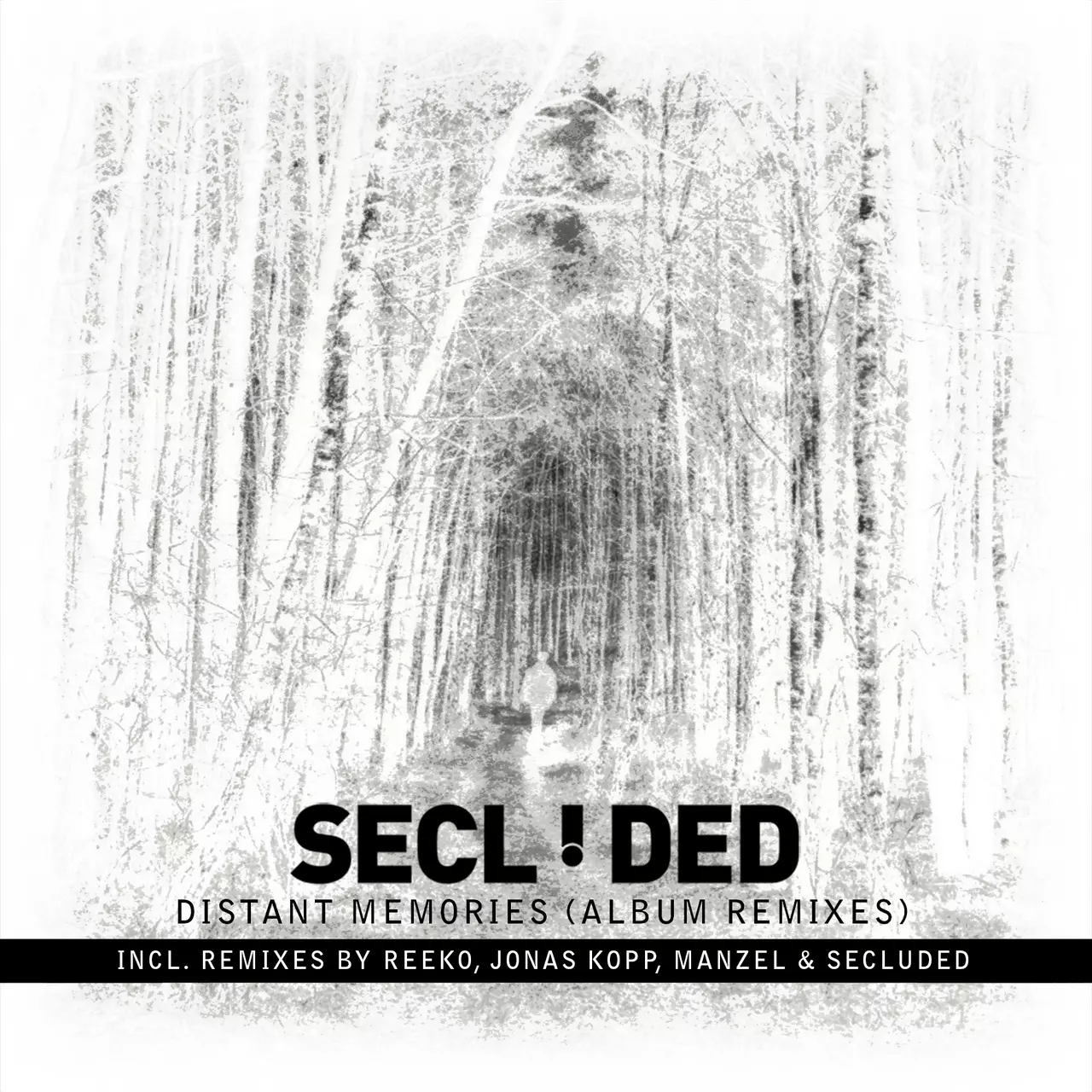 image cover: Secluded - Distant Memories (Album Remixes) (SECLUDED002)