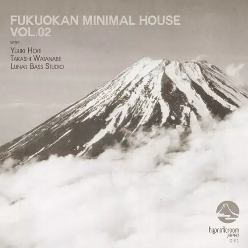 image cover: Lunar Bass Studio - Fukuokan Minimal House, Vol. 2 HROOMJP031