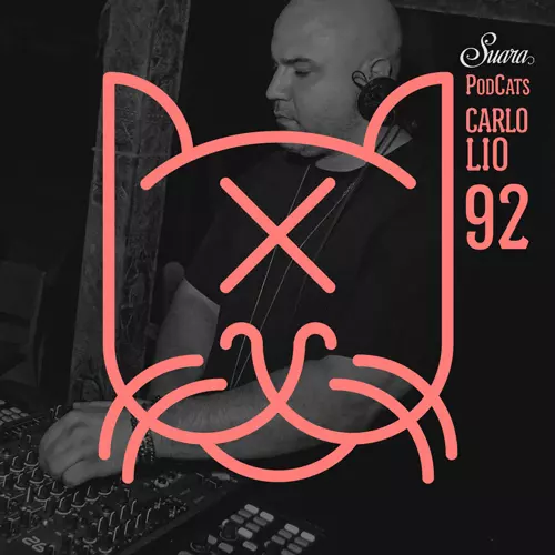 image cover: (Podcast) Carlo Lio - Suara PodCats 092