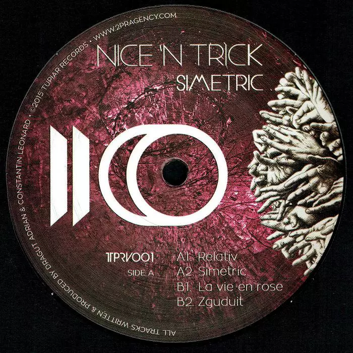 image cover: Nice 'N Trick - Simetric / Tupiar Records