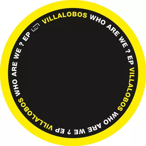 image cover: Villalobos - Who Are We ? EP MUSIK093