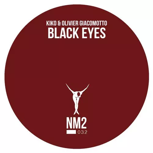 image cover: Kiko, Olivier Giacomotto - Black Eyes (NM2032)