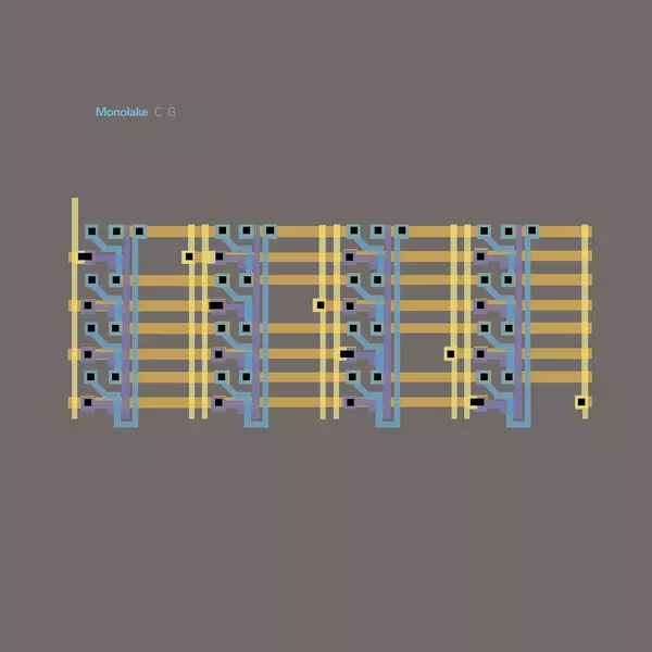 image cover: Monolake - C G / Monolake / Imbalance Computer Music / ML030