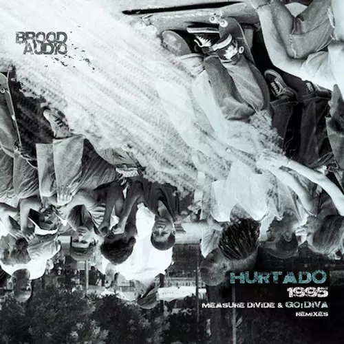 image cover: Hurtado, GO!DIVA, Measure Divide - 1995 EP / Brood Audio / BA083