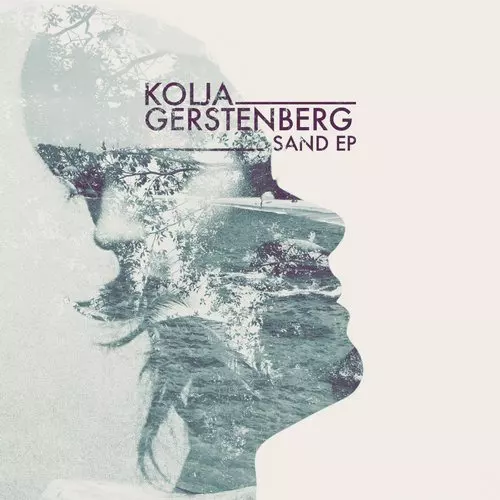 image cover: Kolja Gerstenberg, Move D - Sand EP / Smile For A While / S4AW006