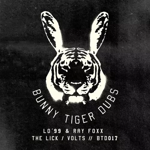 image cover: Ray Foxx, LO'99 - Volts / Bunny Tiger Dubs / BTD017