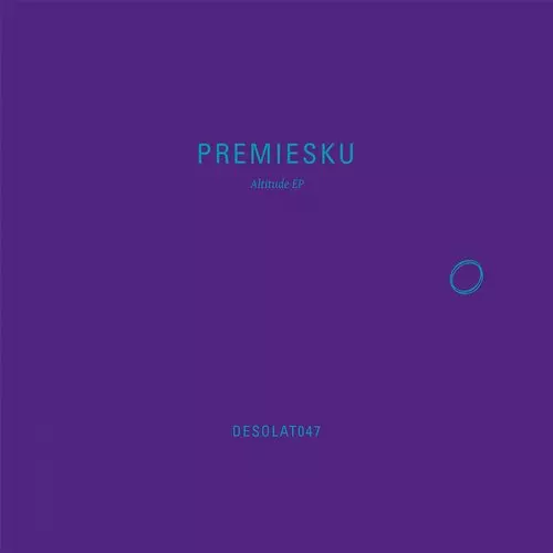 image cover: Premiesku - Altitude / Desolat / DESOLAT047