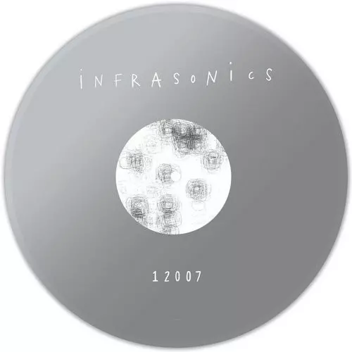 image cover: Spatial - Emergence #2 EP / Infrasonics / INFRA12007