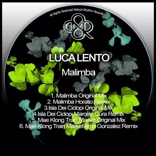 image cover: Luca Lento - Malimba / Natural Rhythm / NR165