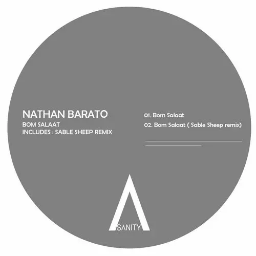 image cover: Nathan Barato - Bom Salaat / Sanity / SNR145