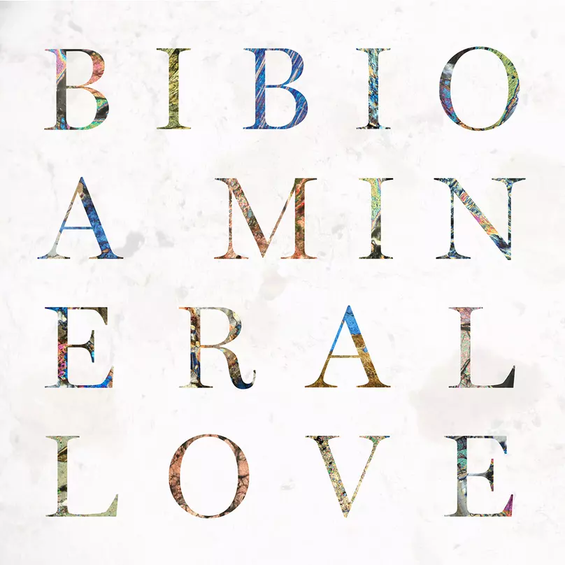 image cover: Bibio - A Mineral Love / Warp / WARPCDD265