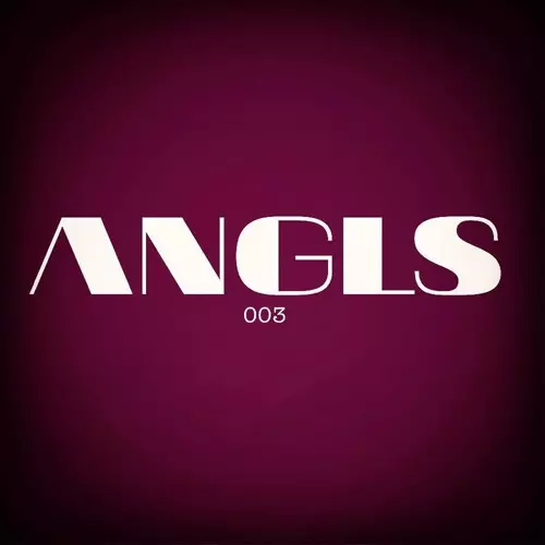 image cover: Dimi Angélis - ANGLS 003 / ANGLS / ANGLS003