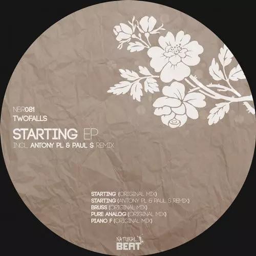 image cover: Twofalls - Starting / Natural Beat Recordings / NBR081