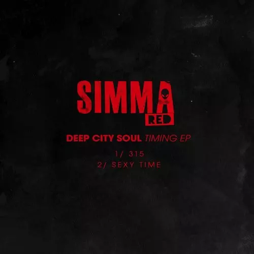 image cover: Deep City Soul - Timing EP / Simma Red / SIMRED025