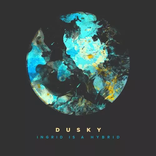 image cover: Dusky - Ingrid Is A Hybrid / 17 Steps / 17STEPS007