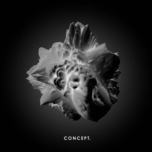 image cover: VA - CONCEPT., Pt. 1 / My Favourite Freaks Music / MFFCONCEPT001