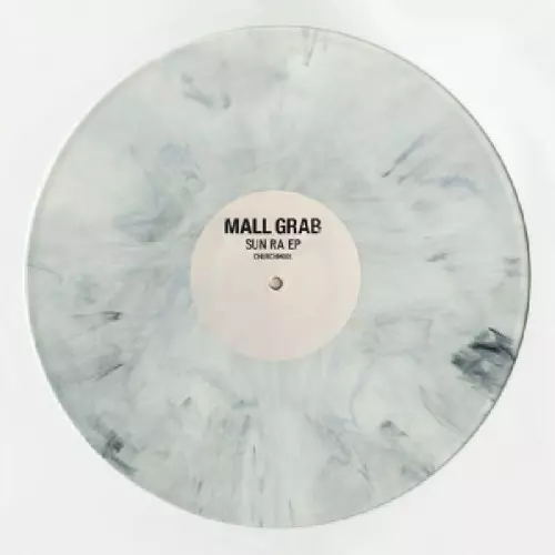 image cover: Mall Grab - Sun Ra EP / Church / CHURCHM001