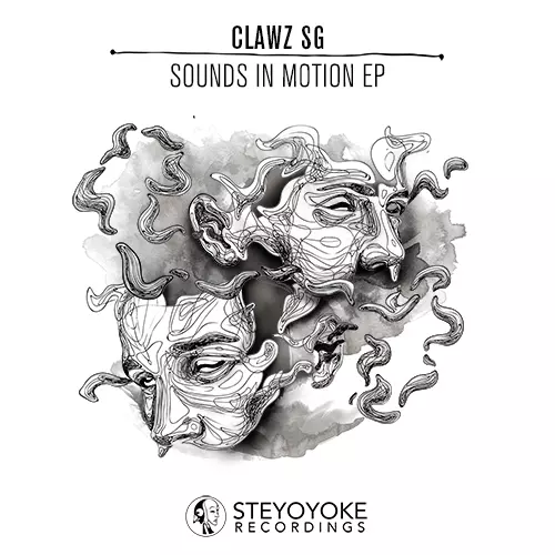 image cover: Clawz SG - Sounds In Motion EP [Steyoyoke] (PROMO)