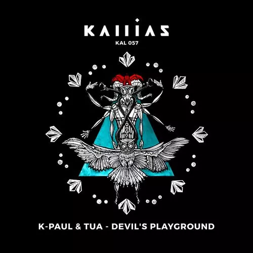 image cover: K-Paul / Tua - Devil's Playground / Kallias / KAL057