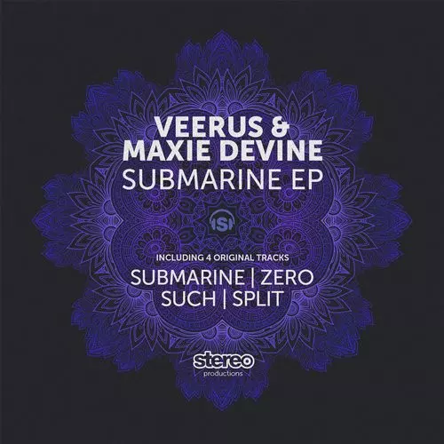 image cover: Veerus, Maxie Devine - Submarine EP / Stereo Productions / SP179B