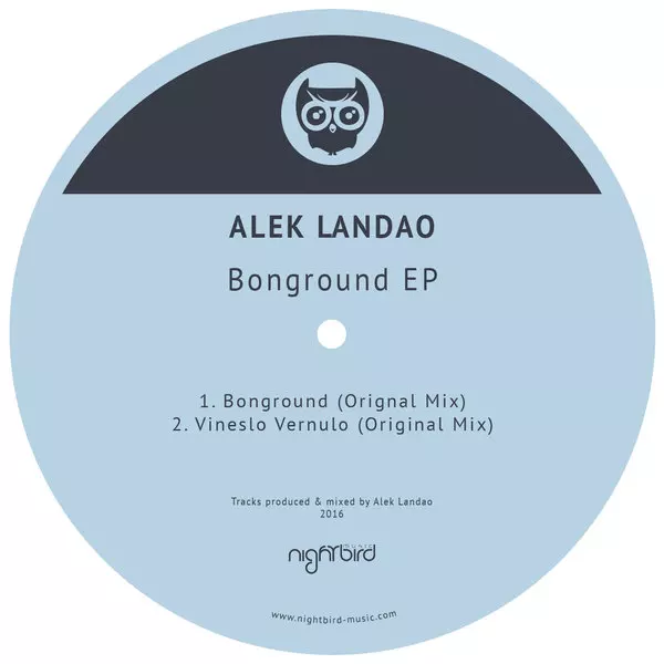 image cover: Alek Landao - Bonground EP / Nightbird Music / NB069