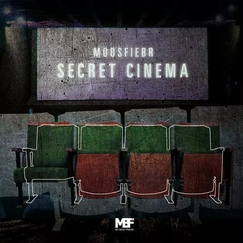 image cover: Moosfiebr - Secret Cinema / MBF ltd / MBFLTD12068