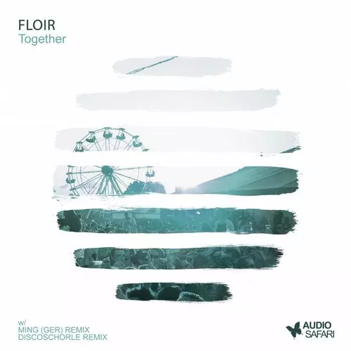 image cover: Floir - Together / Audio Safari / AS081