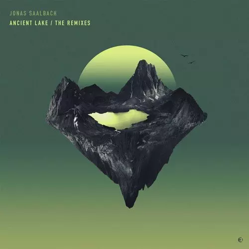 image cover: Jonas Saalbach - Ancient Lake (The Remixes) / Einmusika Recordings / EINMUSIKA078