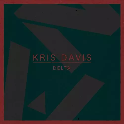 image cover: Kris Davis - Delta / Needwant / NEEDW045