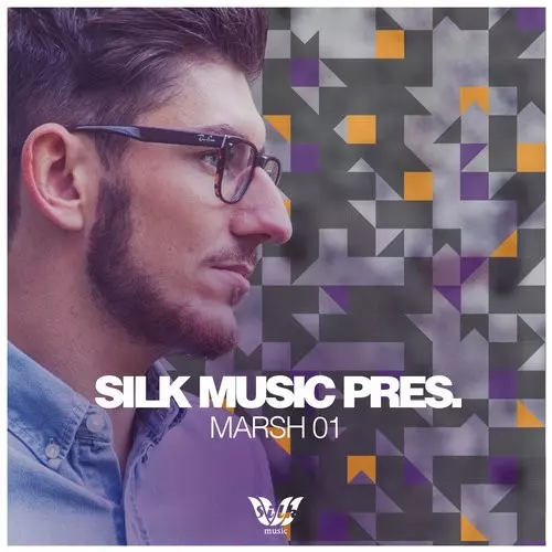 image cover: Marsh - Silk Music Pres. Marsh 01 / Silk Music / SILKAC19