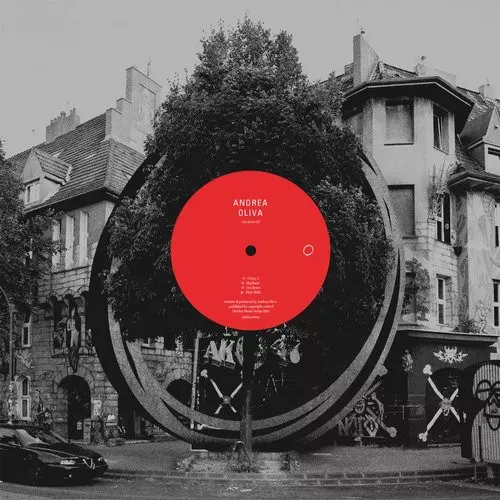 image cover: Andrea Oliva - Get Down / Desolat / DESOLAT048