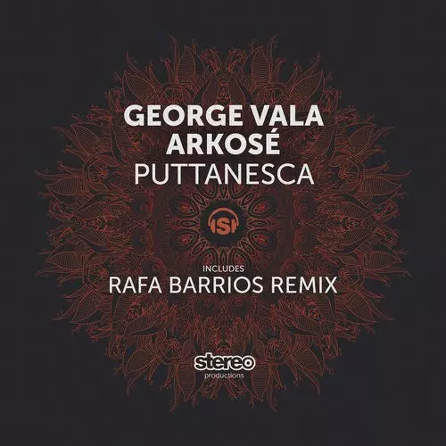 image cover: George Vala, Arkose - Puttanesca / Stereo Productions / SP184