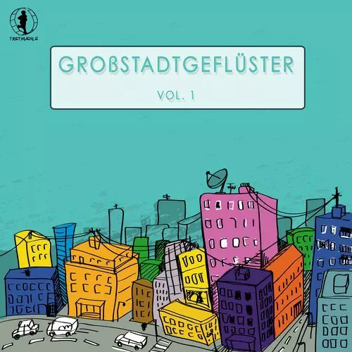 image cover: VA - Grossstadtgeflüster, Vol. 1 / TRETCOMP295