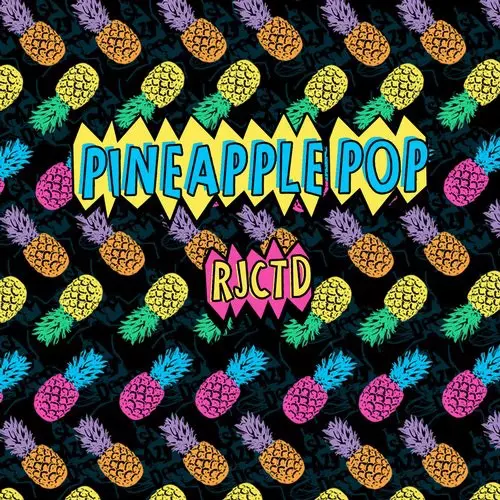 image cover: Pineapple Pop - RJCTD / SLEAZY080