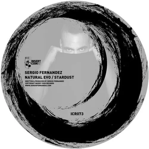 image cover: Sergio Fernandez - Natural Evo / Stardust / ICR073