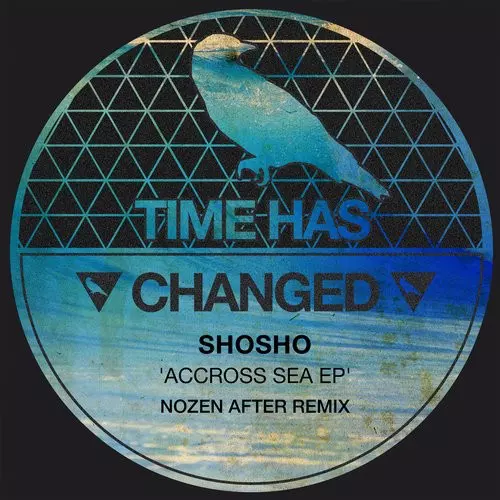 image cover: Shosho - Across Sea / THCD105
