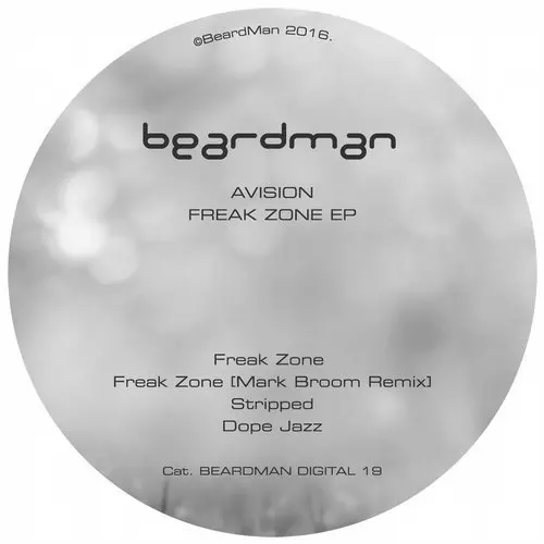 image cover: Avision - Freak Zone EP / BMD019