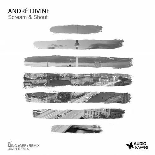 image cover: Andre Divine - Scream & Shout / AS084