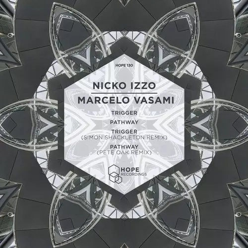 image cover: Marcelo Vasami, Nicko Izzo - Trigger / HOPE130