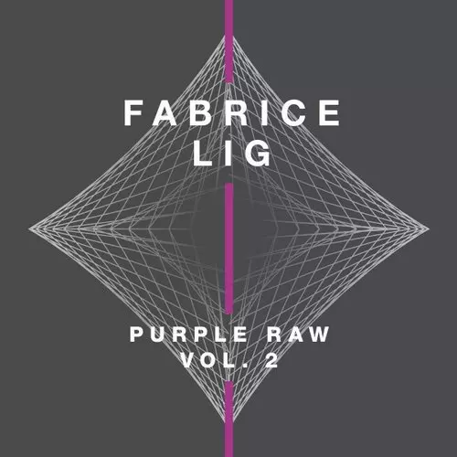 image cover: Fabrice Lig - Purple Raw, Vol. 2 / SYST01146