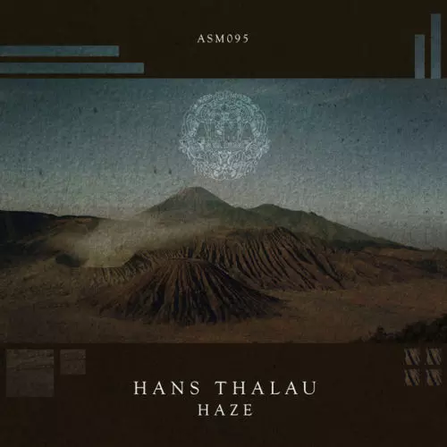 image cover: Hans Thalau - Haze / Alma Soul Music