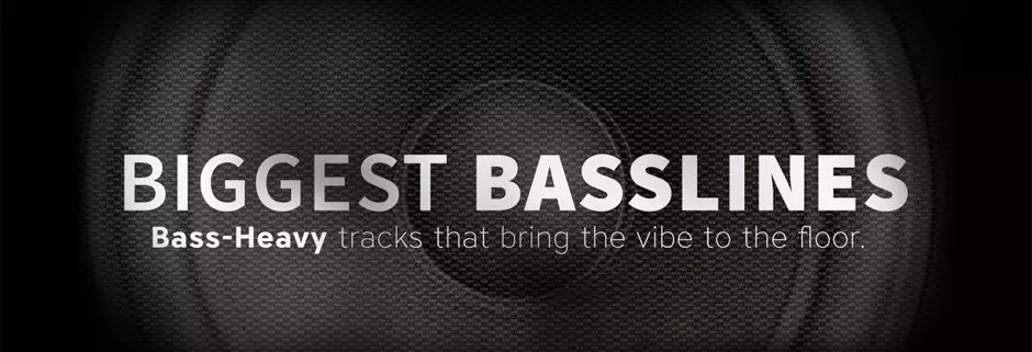 image cover: Beatport Biggest Basslines Tracks