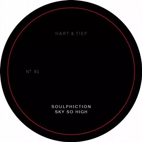 image cover: Soulphiction - Sky So High / Zum Wald / Hart & Tief